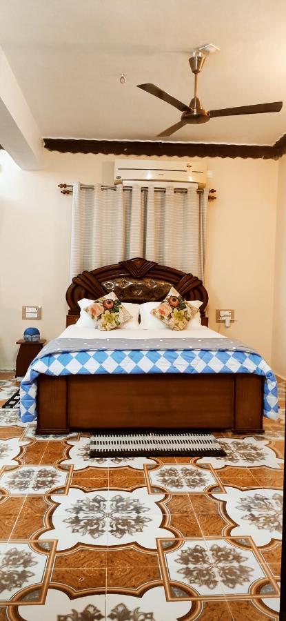 Estancia Tranquila'S Casa De La Abuela Pondichéry Extérieur photo